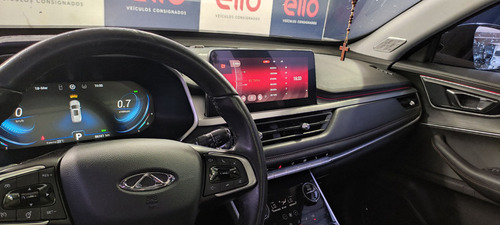 Caoa Chery Tiggo 8 1.6 TGDI GASOLINA FOUNDERS EDITION DCT
