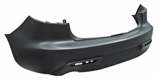 Defensa Trasera Mazda 3 2010 - 2011 2.0l 4 P Xry