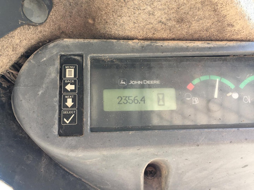 Minicargador John Deere 318d Año 2012 Folio 16428