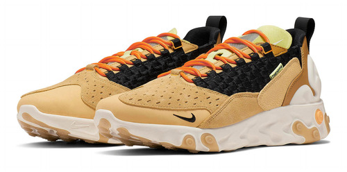 Imagen 5 de 6 de Zapatillas Nike React Deportivo De Running Para Hombre Ih220