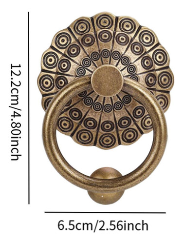 De Puerta, Manija De Cerca, Herrajes Para Color Bronce