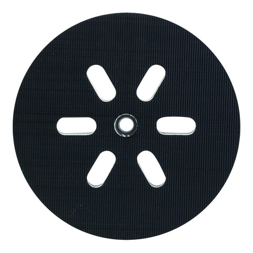 Imagen 2 de 4 de Plato Lijador Extra Blando 150mm. Gex 125-150 Bosch