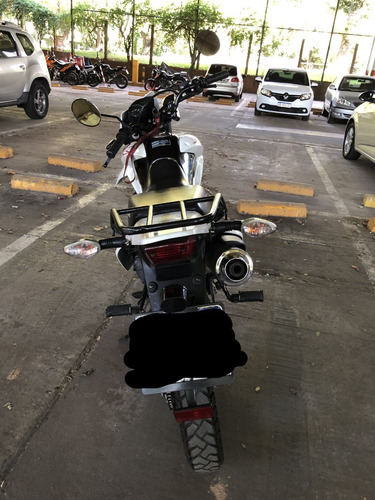 Honda Xr 150, Modelo 2017