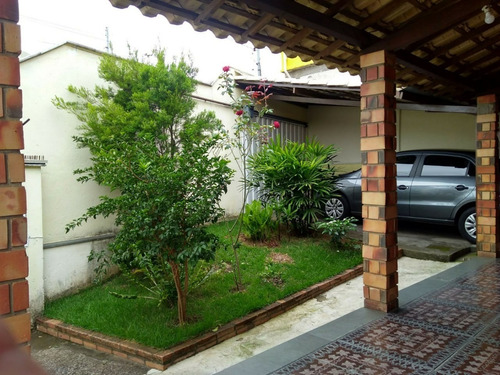 Imagem 7 de 19 de Casa À Venda, 3 Quartos, 1 Suíte, 3 Vagas, Jaqueline - Belo Horizonte/mg - 2998