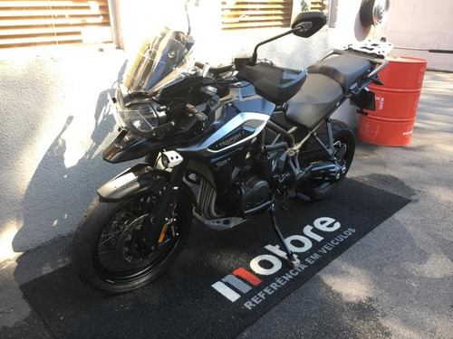 Imagem 4 de 12 de Triumph Tiger 1200 Xcx 2019 - 9.500 U.dono Acess. E Revis.