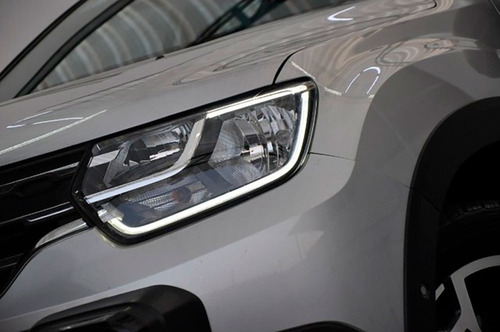 Farol Renault Duster 2021 2022 Manual Led - Tyc