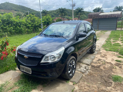 Chevrolet Agile 1.4 Lt 5p