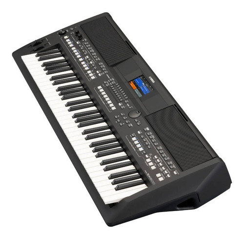 Imagen 4 de 6 de Teclado Yamaha Psr-sx600 Profesional 61 Teclas Portatil