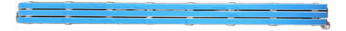 4708-k400wd Kit 3 Tiras Leds Sanyo Fw40c40km Usadas (Usado)