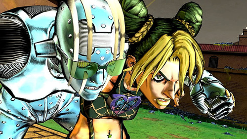 Jojo's Bizarre Adventure: All-star Battle R Ps5 Físico