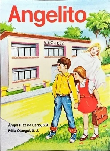 Libro De Lectura Angelito 