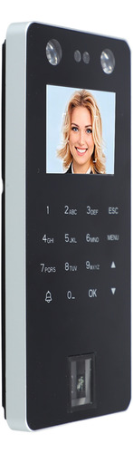 Control De Acceso A Puerta Con Huella Dactilar, Tiempo De As