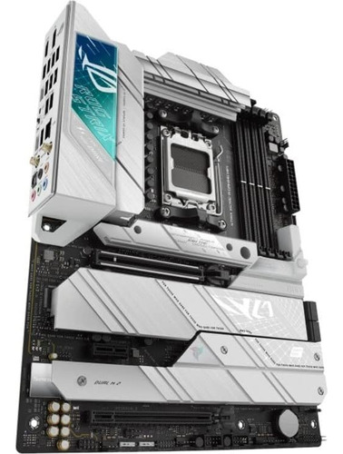 Asus Rog Strix X670e-a Gaming Plate Wifi, Atx, Ddr5
