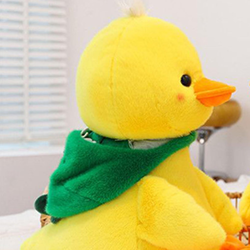 Pato De Peluche Peluche Animal Relleno De Pato 9.84 Pulgadas