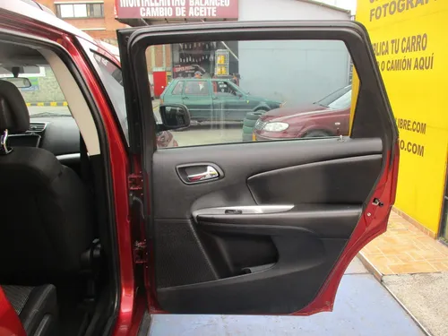 Dodge Journey Crew Se 4x2 2400cc At Aa