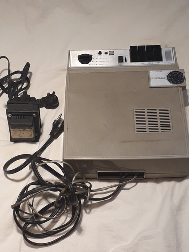 Antiguo Contestador Telefonico Sanyo M-139n Funcionando