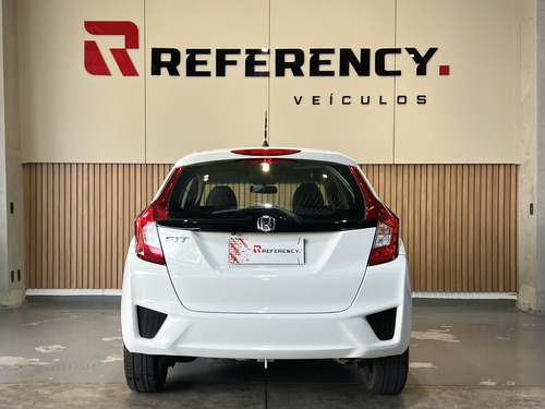 Honda Fit 1.5 EX 16V FLEX 4P AUTOMÁTICO