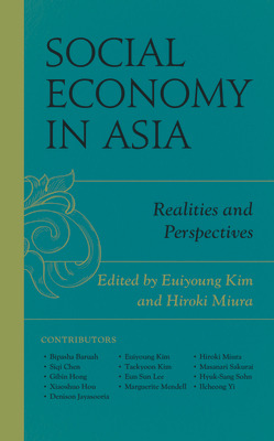 Libro Social Economy In Asia: Realities And Perspectives ...