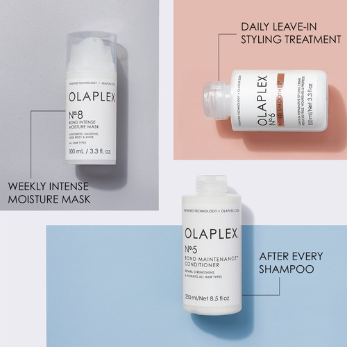 Olaplex® No.8 Tratamiento Cabello Bond Intense Moisture Mask