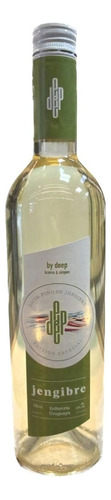 Licor De Jengibre Deep 750 Ml