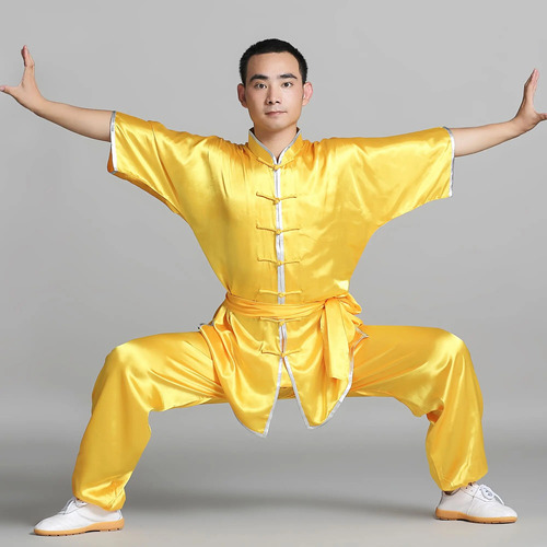 Camisa, Tai Chi, Shaolin, Uniforme De Kung-fu, Ropa De Wushu