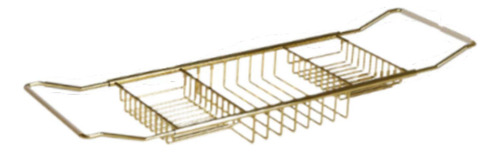 Tablero De Mesa Para Bañera, Bandeja De Mesa Oro