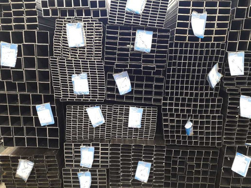 Caño Estructural Rectangular 30x50x2,5mm X 6mts Polimetal