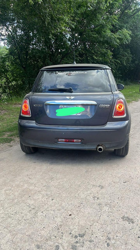 Mini Cooper 1.6 Pepper