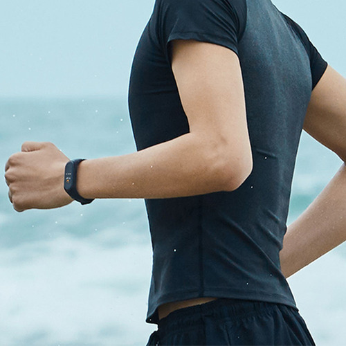 Xiaomi Mi Band 4 Relógio Original + Pulseira Ex + Películas