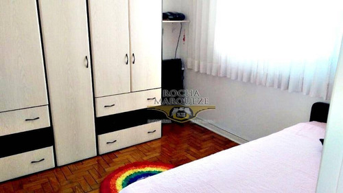 Apartamento Com 2 Dormitórios À Venda, 76 M² Por R$ 350.000,00 - Vila Gomes Cardim - São Paulo/sp - Ap1624