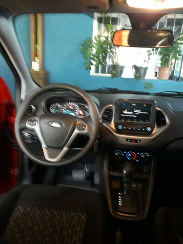 Ford Ka 2021 1.5 Se Plus Flex Aut. 4p