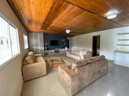 Imagem 7 de 30 de Chácara Com 6 Dormitórios À Venda, 3300 M² Por R$ 1.200.000,00 - Aralú - Santa Isabel/sp - Ch0139