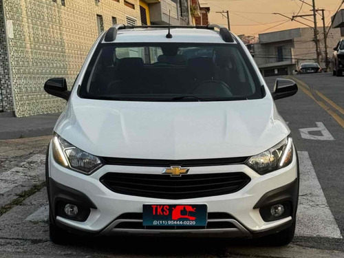 Chevrolet Onix 1.4 MPFI ACTIV 8V FLEX 4P AUTOMÁTICO