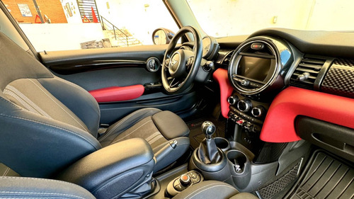 Mini Cooper S 2.0 Salt Mt