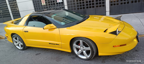 Pontiac Transam Lt1 Ttops 1994 Nacional