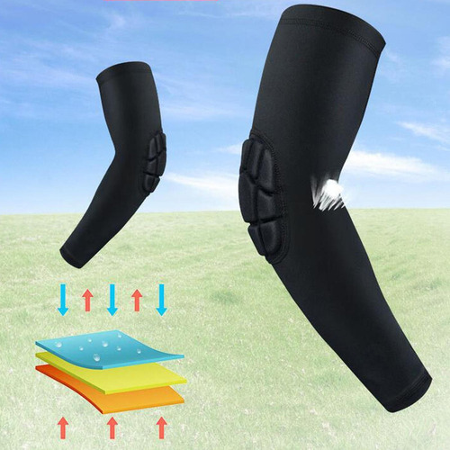 D Funda For Brazo De Baloncesto Voleibol Negro M