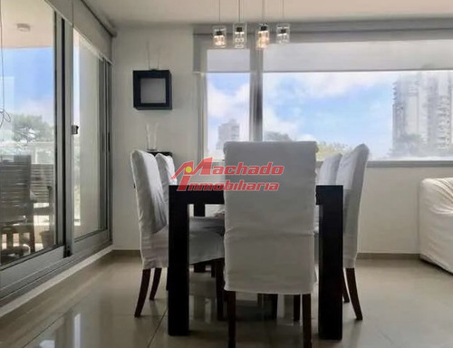 Imagen 3 de 15 de Espectacular Departamento De 3 Dormitorios Con Parrillero Propio En Punta Del Este