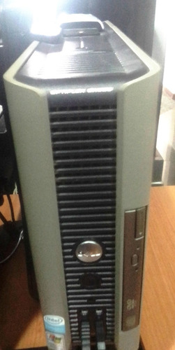 Imagen 3 de 5 de Dell Optiplex Gx620 Pc Intel Pentium D 2.79ghz 2gb 80 Gb Hd