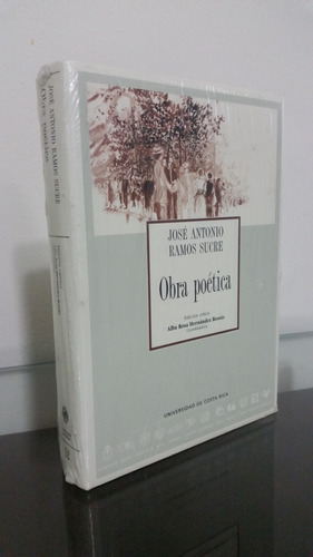 José Antonio Ramos Sucre 1890 - 1930  Obra Poética -archivos