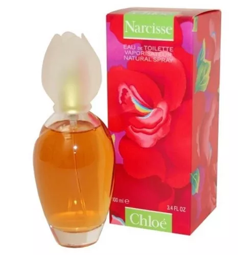 Perfume Narcisse Chloe X 100 Ml Original En Caja Cerrada | MercadoLibre