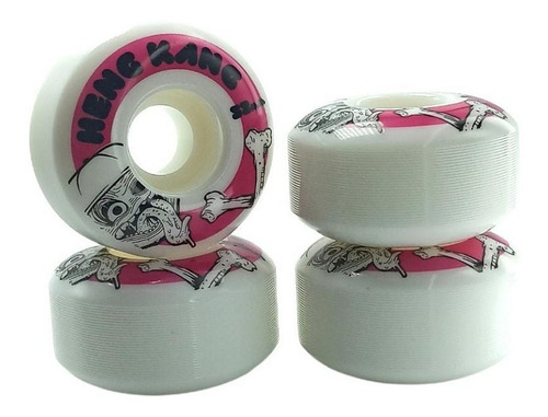 Ruedas De Skate Hengkang 52mm 100a Uretano Importadas