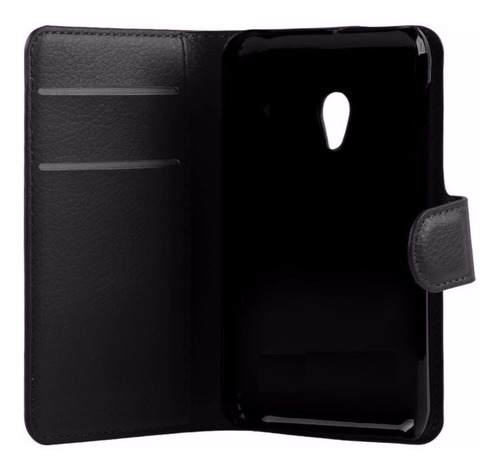 Capa Carteira Flip Alcatel Pixi 4 Tela 5 4g 5045 P. Entrega