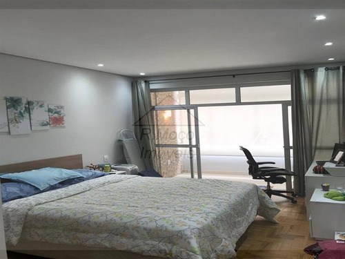 Imagem 12 de 18 de Apartamento Bela Vista São Paulo/sp - 1067
