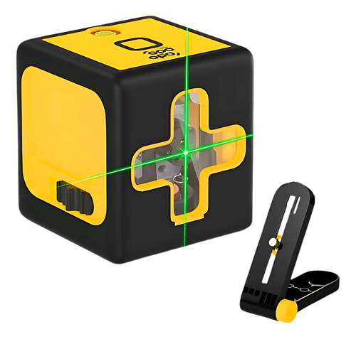 Mini Nível A Laser Verde 20m Autonivelante Profissional 2 L