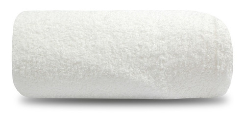 Toallon Cannon Blanco 70x140 Cm ALG 100% 520 Gr Liso