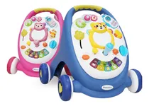 Comprar  Andadera Caminadora Con Luces Y Sonidos Para Bebés 