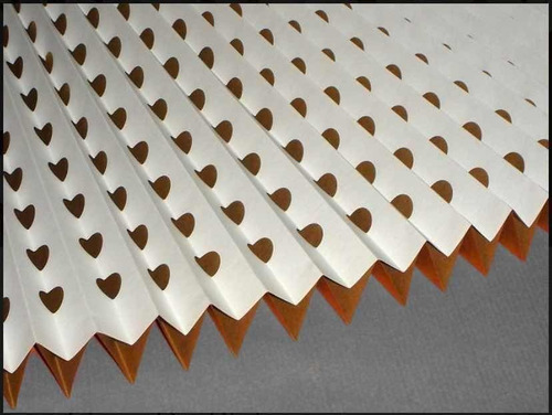 Filtros Secos Laberínticos 1000 ,para Cabina De Pintura