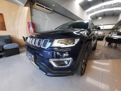 Jeep Compass 2.0 Td At9 4x4 Limited Plus