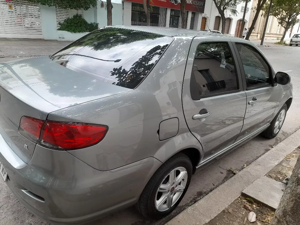 Fiat Siena 1.4 El 85cv