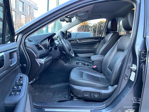 Subaru Outback 2.5 Limited Awd Cvt